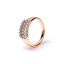 Load image into Gallery viewer, Diamond Pavé Ring - vistoso.pk

