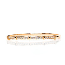 Load image into Gallery viewer, Diamond Xuping Bangle (57mm) - vistoso.pk
