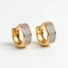 Load image into Gallery viewer, Copper Stud Earring (16mm)
