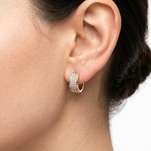 Load image into Gallery viewer, Copper Stud Earring (16mm)
