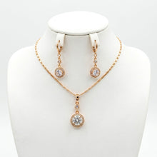 Load image into Gallery viewer, Diamond Orthodox Necklace (Copper)
