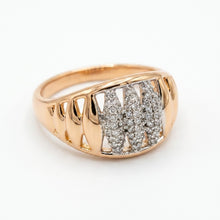 Load image into Gallery viewer, Diamond Pavé Ring
