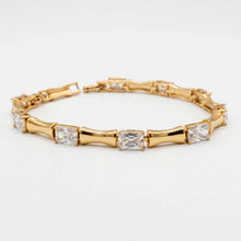 Load image into Gallery viewer, Bone Diamond Bracelet
