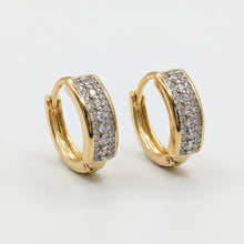 Load image into Gallery viewer, Copper Shooting Star Earring (16mm)
