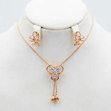 Load image into Gallery viewer, Andromeda Necklace Set
