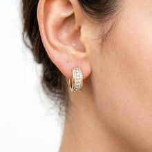 Load image into Gallery viewer, Copper Shooting Star Earring (16mm)
