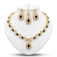 Load image into Gallery viewer, Gold Bouquet Bridal Set
