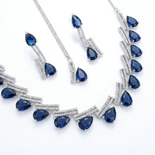 Load image into Gallery viewer, The Palace Blue Stone Set
