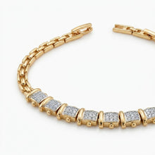Load image into Gallery viewer, LUXURY RADIANT BRACELET

