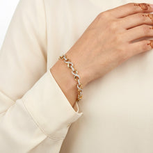 Load image into Gallery viewer, Infinity Diamond Bracelet
