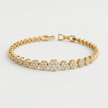 Load image into Gallery viewer, Skylar Diamond Bracelet
