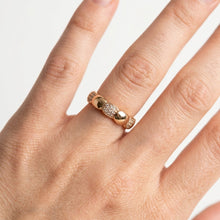 Load image into Gallery viewer, Moon Stone Ring

