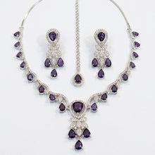 Load image into Gallery viewer, Purple Dreams Bridal Set
