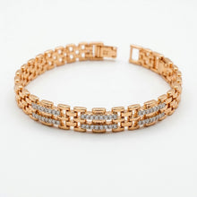 Load image into Gallery viewer, Dextera  Diamond Bracelet
