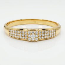Load image into Gallery viewer, Petals Of Grace Bangle
