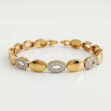 Load image into Gallery viewer, Diamond Chain Bracelet
