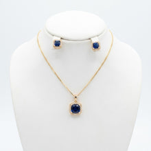 Load image into Gallery viewer, Blue Amethyst Set
