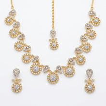 Load image into Gallery viewer, Natural Floral Bridal Set
