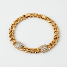 Load image into Gallery viewer, Zircon Crest Bracelet
