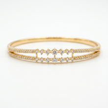 Load image into Gallery viewer, Water pearl Bangle
