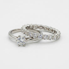 Load image into Gallery viewer, Bouquet Double Ring
