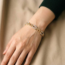Load image into Gallery viewer, Royal Diamond Bracelet (Copper)
