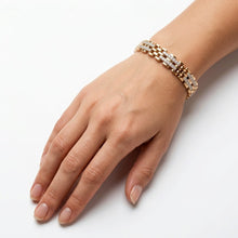 Load image into Gallery viewer, Dextera  Diamond Bracelet

