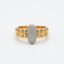 Load image into Gallery viewer, Signature Diamond Ring
