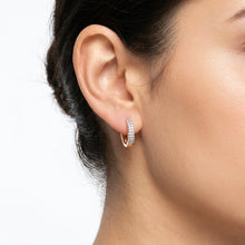 Load image into Gallery viewer, Gold Huggie Hoop Earrings (15mm)
