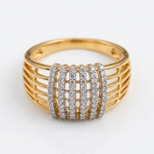 Load image into Gallery viewer, Signature Diamond Ring (Copper)
