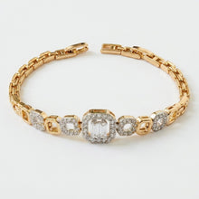 Load image into Gallery viewer, Infinity Diamond Bracelet
