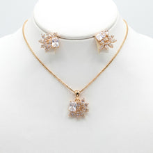 Load image into Gallery viewer, Cinderella Sapphire Set (Copper)
