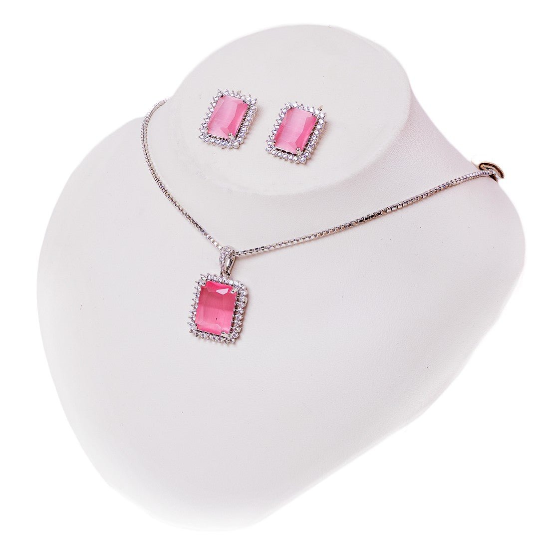 Dream 1 Carat Set (Pink) - vistoso.pk