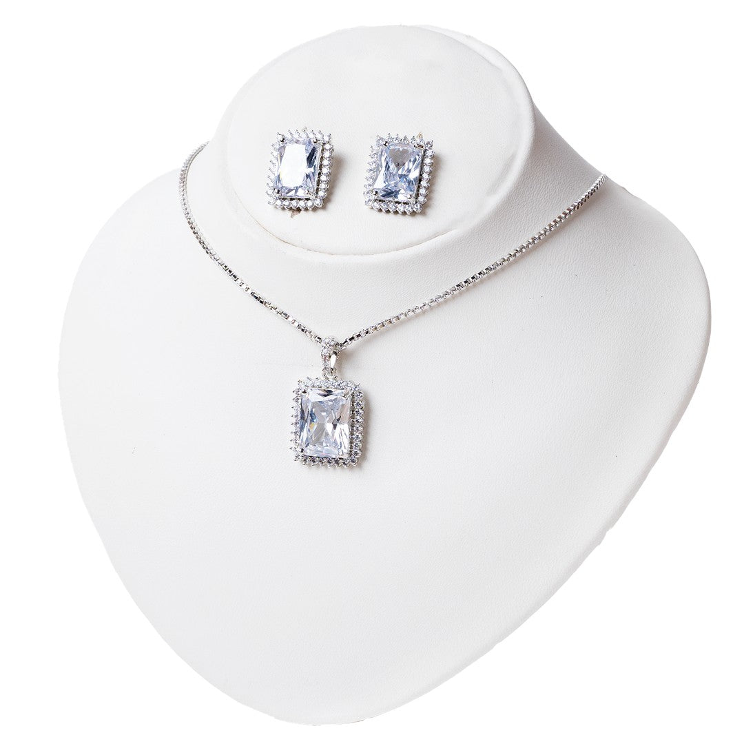 Dream 1 Carat Set (White) - vistoso.pk