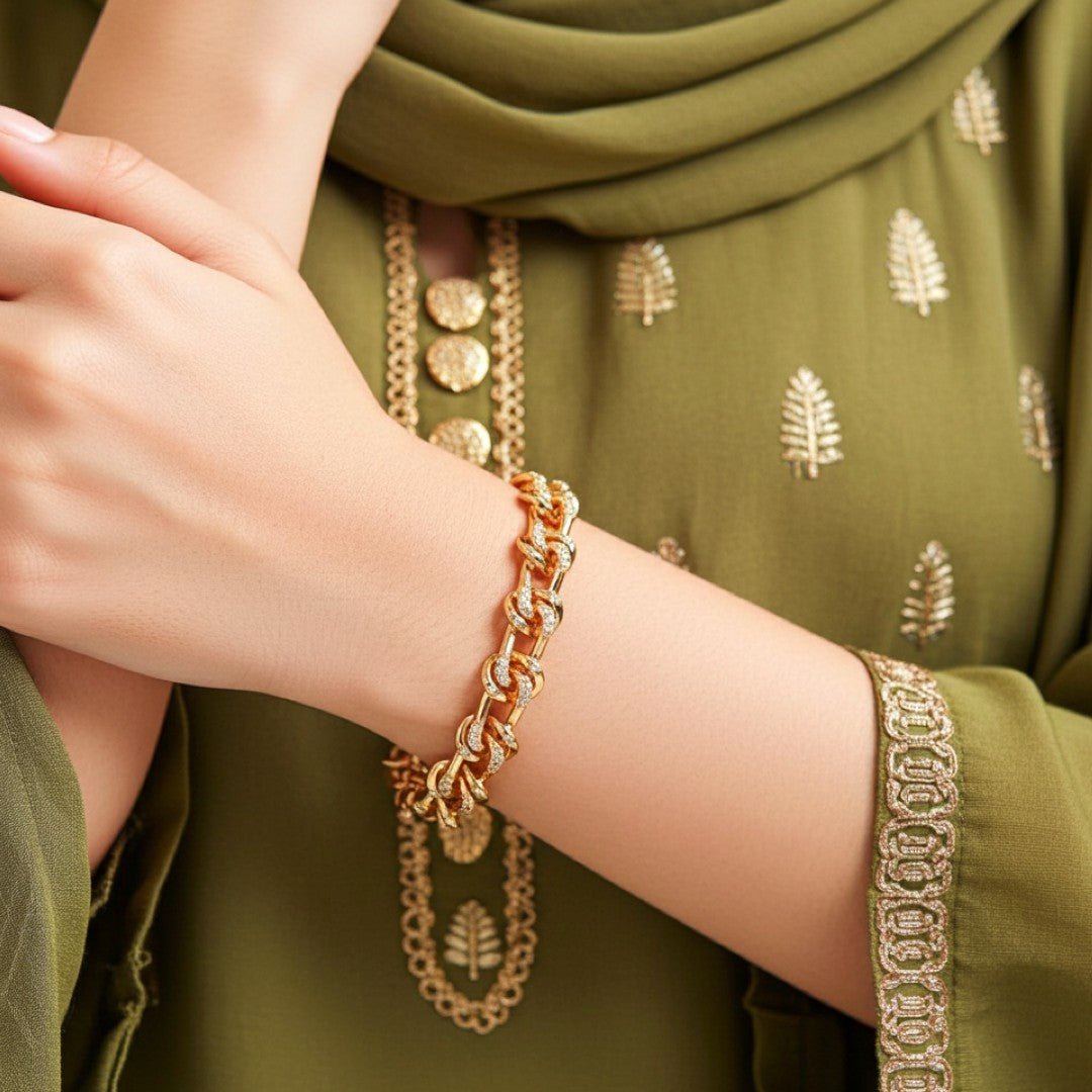 Elysium Bracelet (Copper) - vistoso.pk