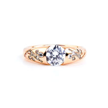 Load image into Gallery viewer, Empress Ring (Brass) - vistoso.pk
