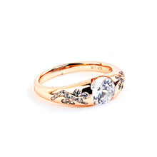 Load image into Gallery viewer, Empress Ring (Brass) - vistoso.pk
