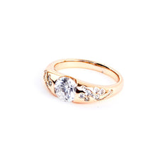 Load image into Gallery viewer, Empress Ring (Brass) - vistoso.pk
