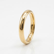 Load image into Gallery viewer, Gold Plain Band Ring
