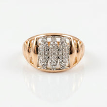 Load image into Gallery viewer, Diamond Pavé Ring
