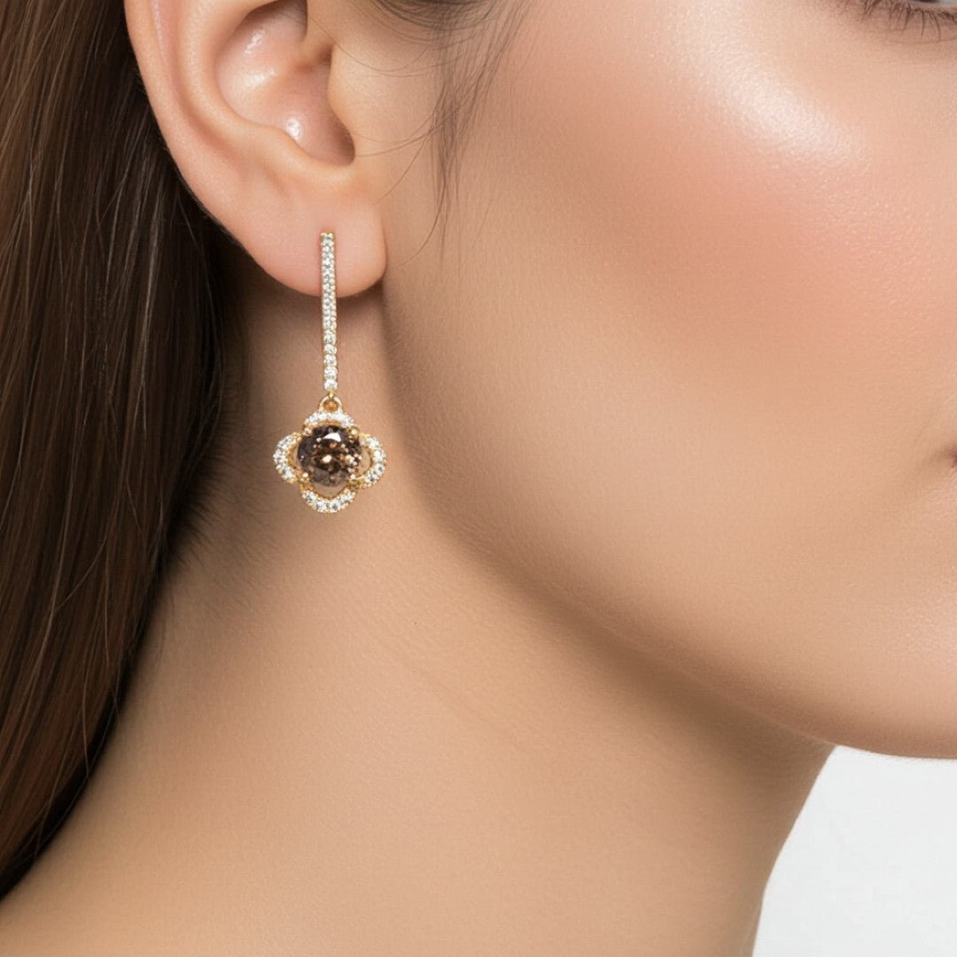 Grace Earrings (37 mm) - vistoso.pk