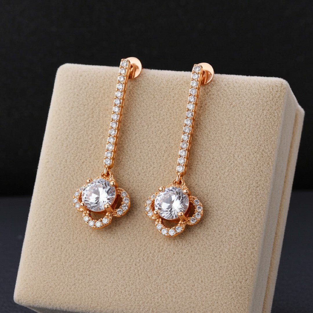 Grace Earrings (37 mm) - vistoso.pk