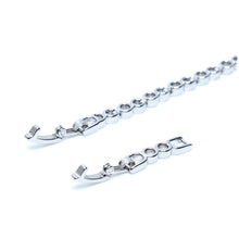 Load image into Gallery viewer, Green diamond Illusion Bracelet - vistoso.pk
