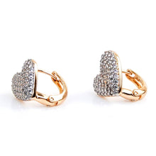 Load image into Gallery viewer, Heart Motif Earring - vistoso.pk
