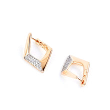 Load image into Gallery viewer, Milano Earrings - vistoso.pk
