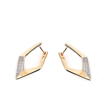 Load image into Gallery viewer, Milano Earrings - vistoso.pk
