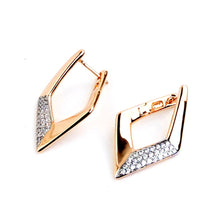 Load image into Gallery viewer, Milano Earrings - vistoso.pk
