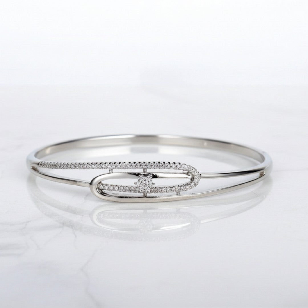 Openable Nebula Bangle (Copper) - vistoso.pk