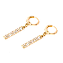 Load image into Gallery viewer, Pedestal Halogen Earring (33mm) - vistoso.pk
