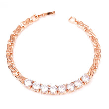 Load image into Gallery viewer, Prism Diamond Bracelet (Copper) - vistoso.pk

